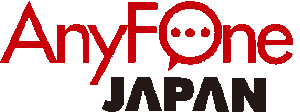 AnyFone JAPAN Official Site