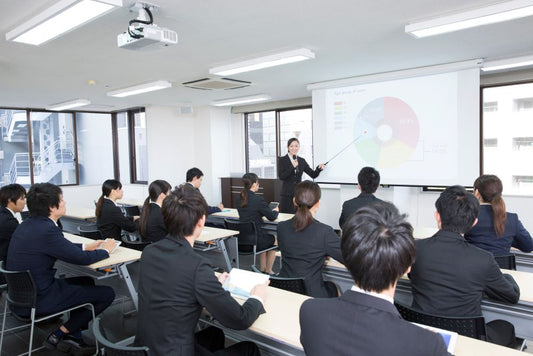 新入社員研修での活用事例の紹介
