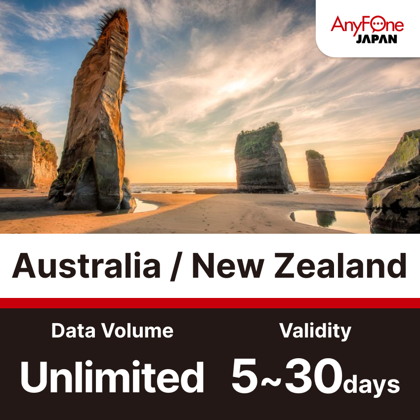 Australia / New Zealand eSIM
