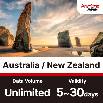 Australia / New Zealand eSIM